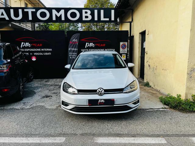 VOLKSWAGEN Golf Variant 1.6 TDI 115 CV DSG Executive BlueMotion Tech.