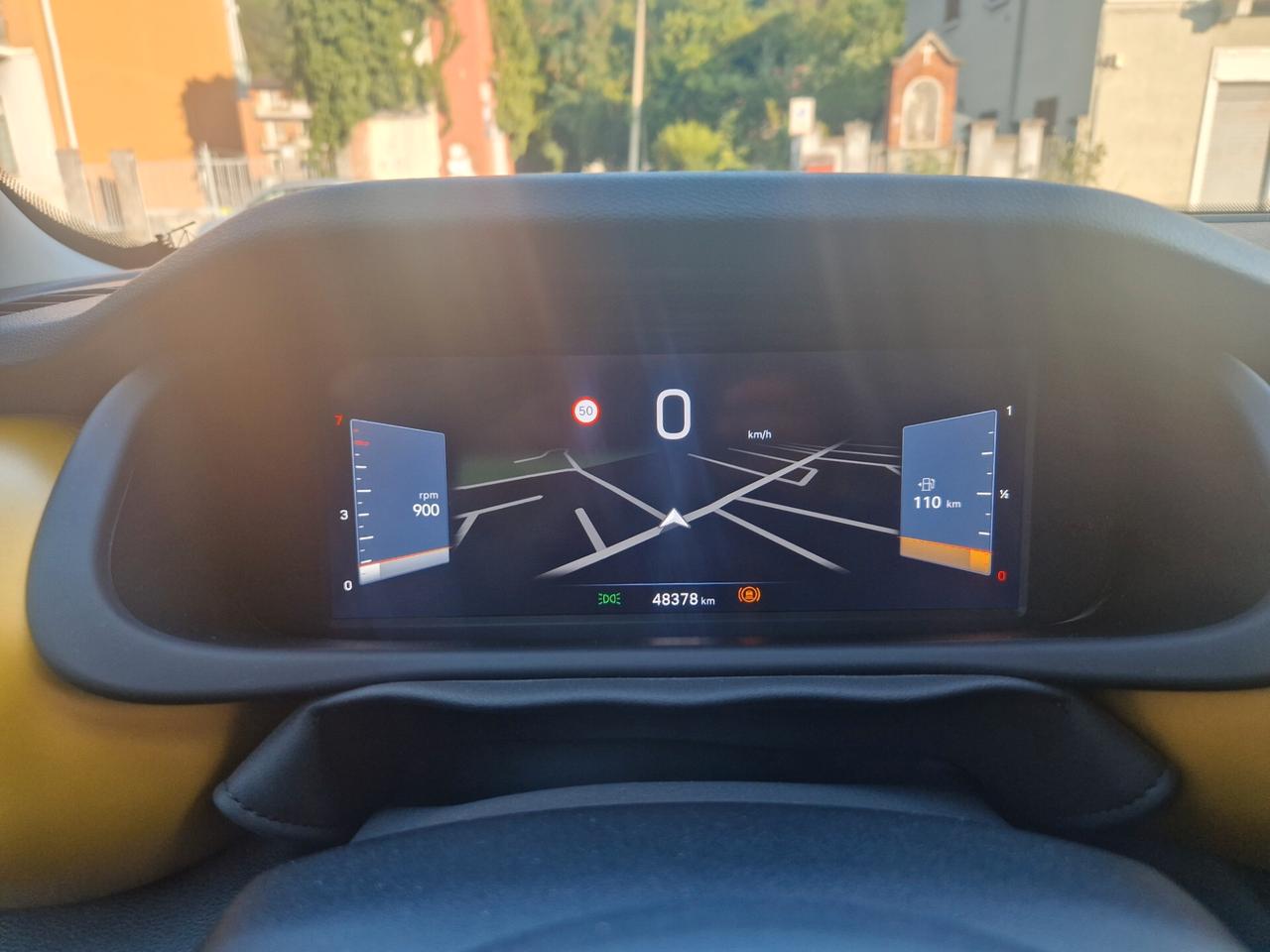 Jeep Avenger 1.2 100CV "48.300 km", Navi, Carplay, Telecamera