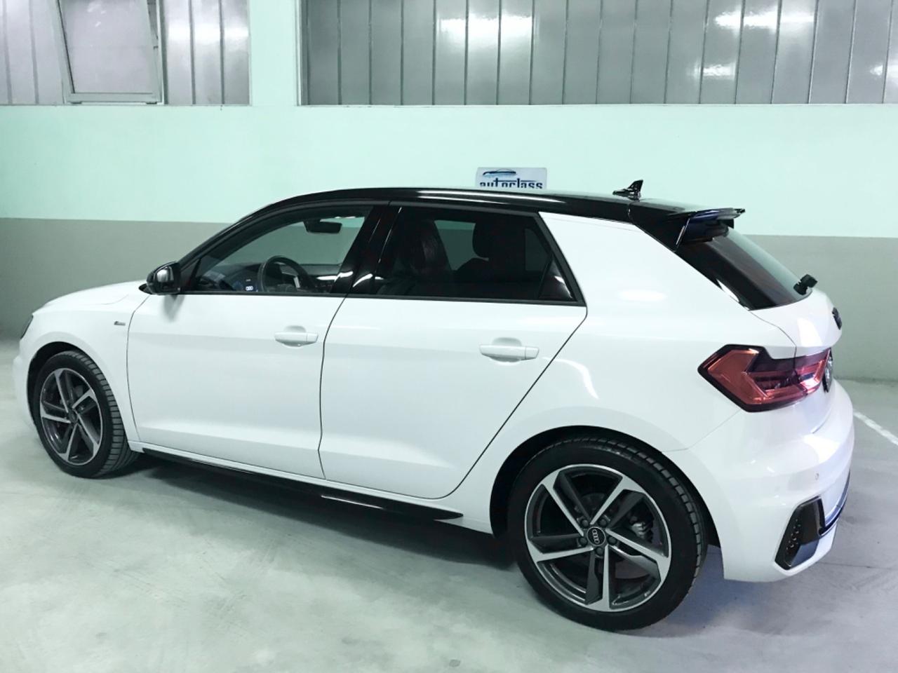 Audi A1 SPB 30 TFSI Identity Black S.Line
