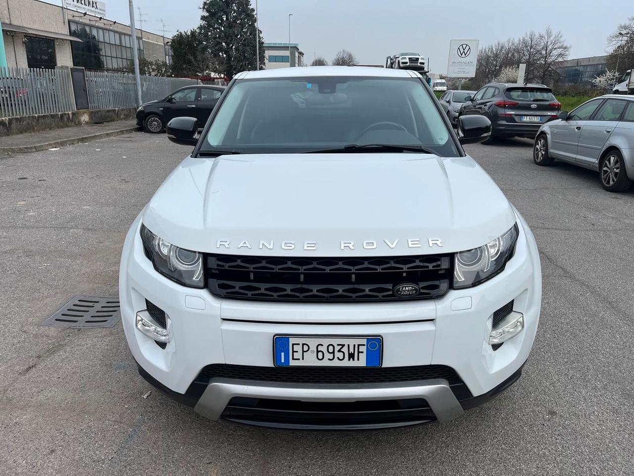 Land Rover Range Evoque 2.2 TD4 5p. Pure