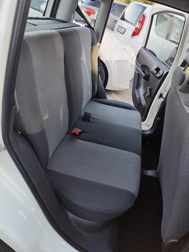 Fiat Panda 1.4 FIRE Natural Power 115000KM 7/2012