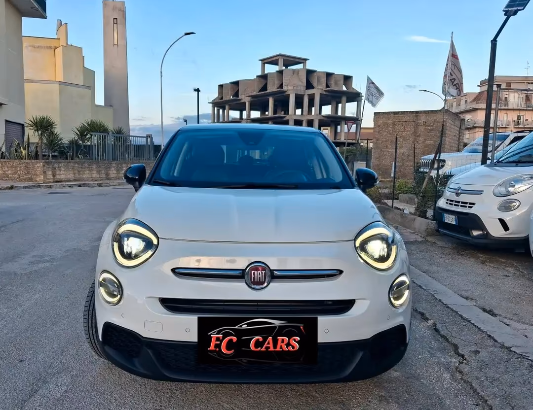 FIAT 500X S-DESIGN 1.6 MULTIJET 120CV 2019