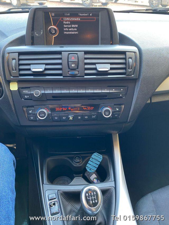 BMW 114 d 5p. Urban