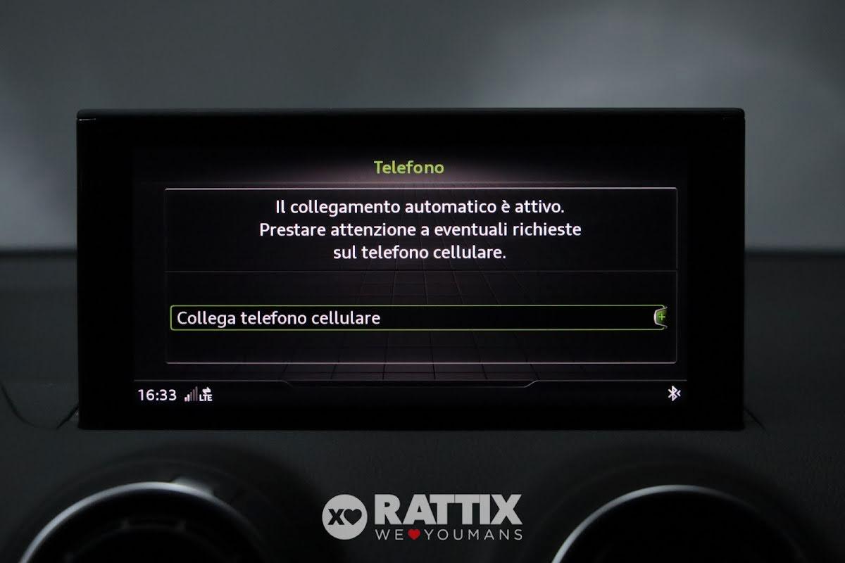 Audi Q2 35 2.0 TDI 150CV Business s-Tronic