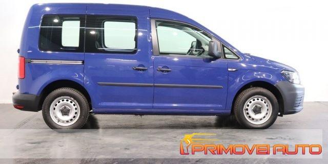 VOLKSWAGEN Caddy 1.0 TSI 102 CV