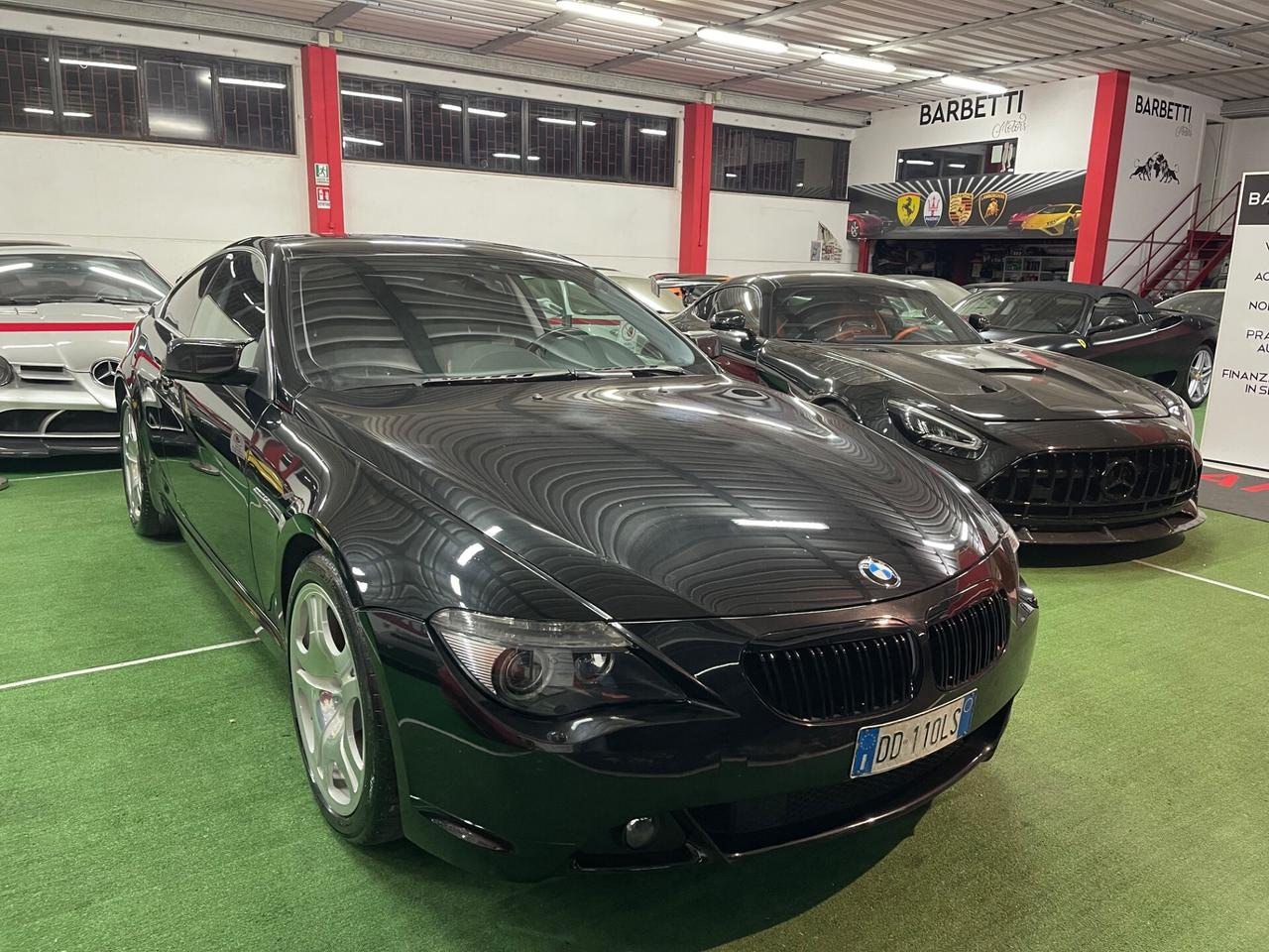 Bmw 630 Coupe M-Sport PERMUTE RATE