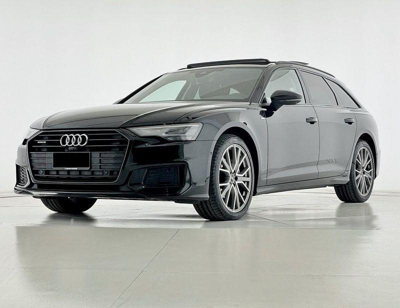 Audi A6 A6 Avant 40 2.0 TDI quattro ultra S-LINE S tronic