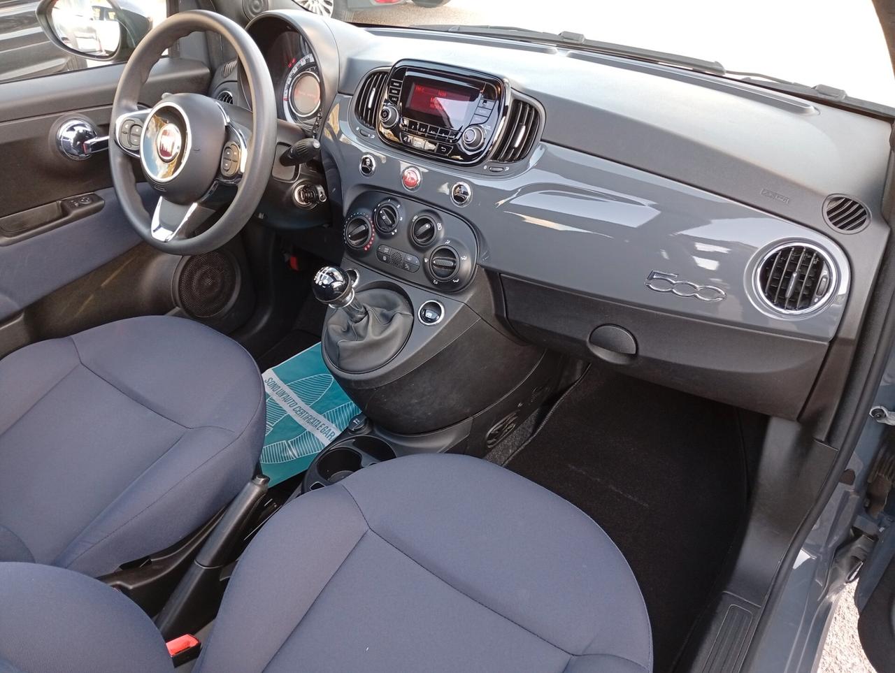 Fiat 500 500X 1.0 Hybrid 69cv Dolcevita Aprile 2022