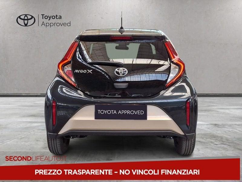 Toyota Aygo X 1.0 Trend Air 72cv