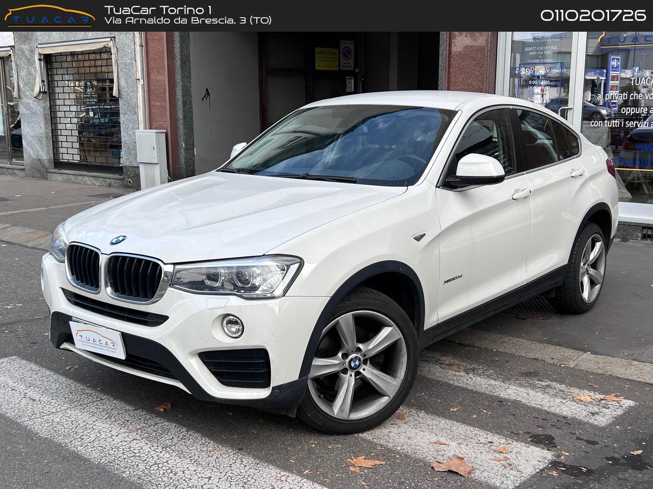 Bmw X4 xLine 20d #7722