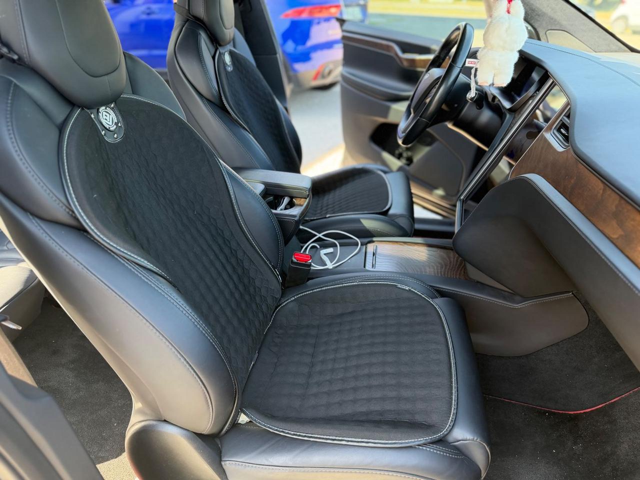 Tesla Model X LONG RANGE 100 D #11361