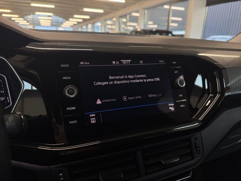 VOLKSWAGEN T-CROSS 1.0 TSI 110 CV DSG