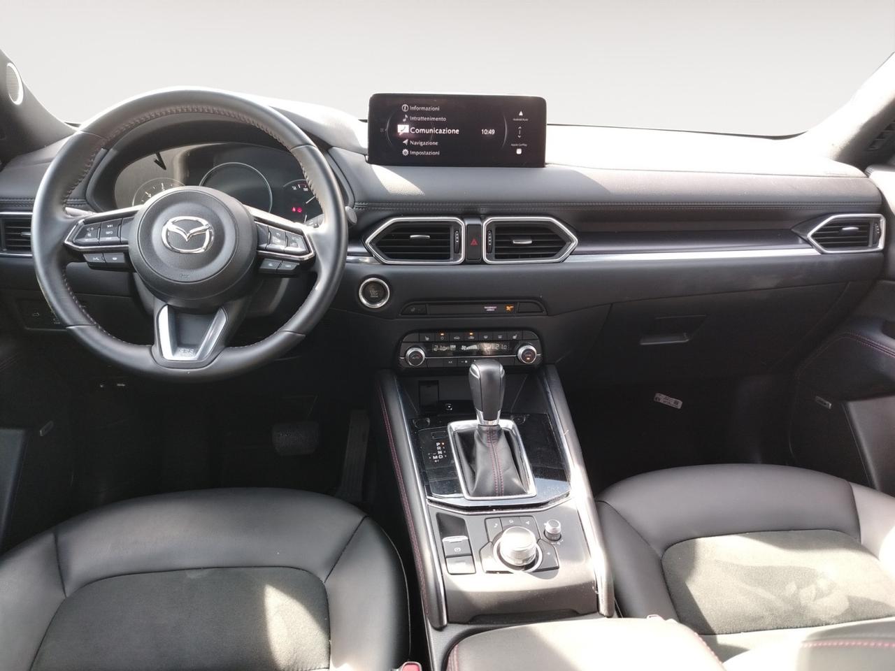 Mazda CX-5 2.2 Homura 2wd 150cv auto