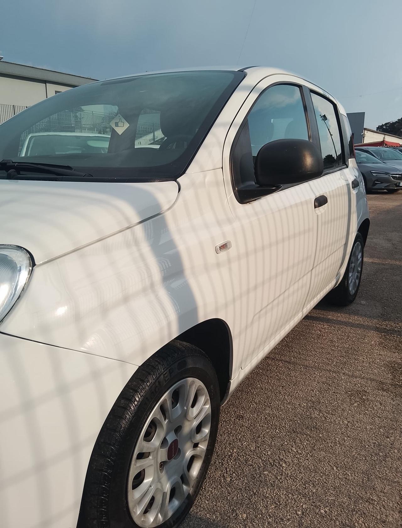 Fiat Panda 1.2 Trussardi