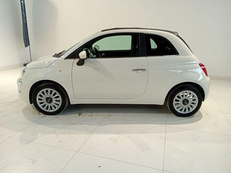 FIAT 500C 1.0 Hybrid Dolcevita