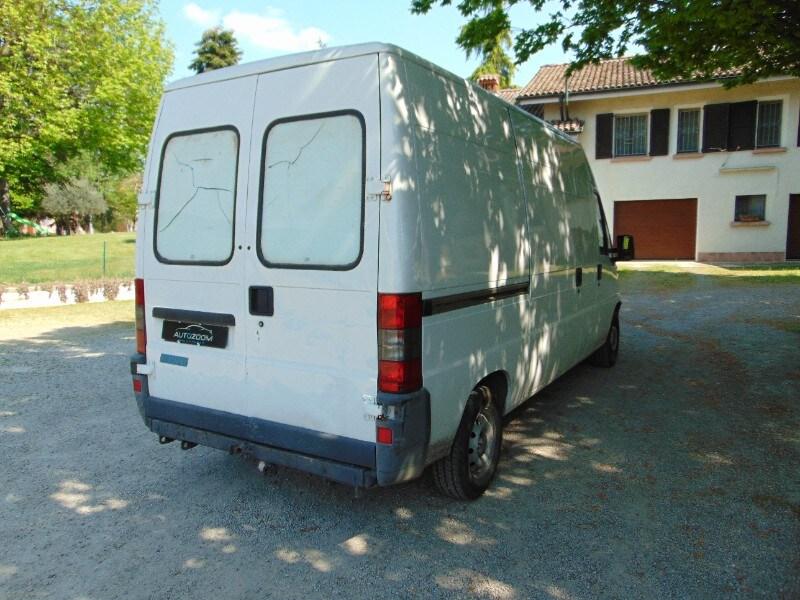 FIAT Ducato (2ª serie) Ducato 14 2.5 TDI PL Fu...