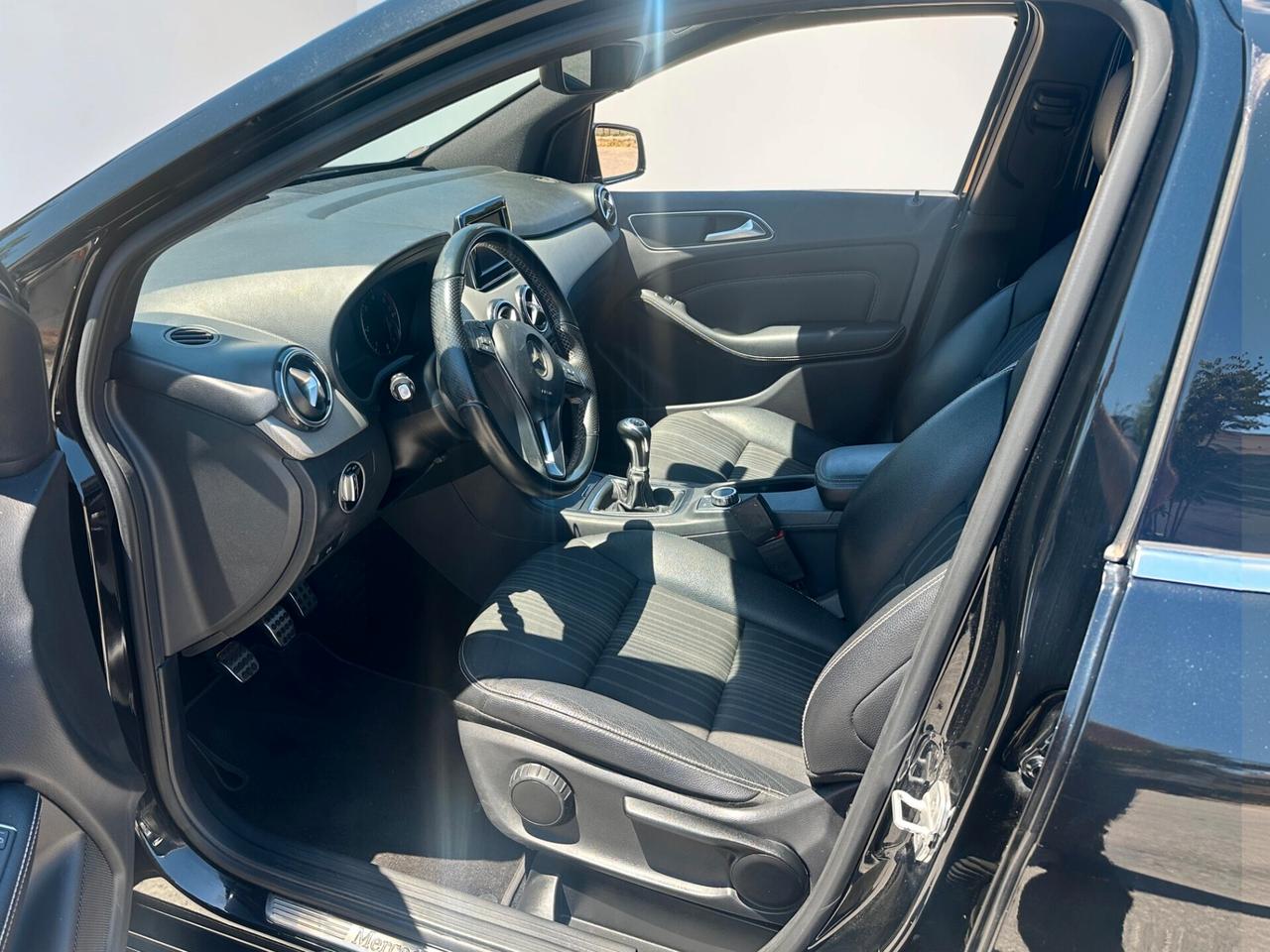 Mercedes-benz B 180 CDI Premium