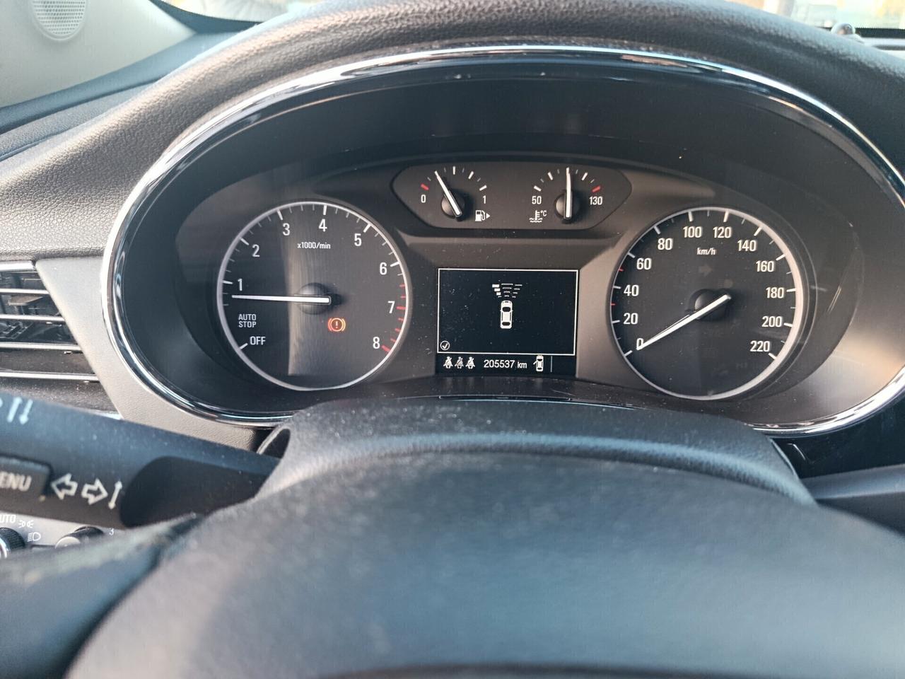 Opel Mokka X 1.6 Ecotec 115CV 4x2 S&S Innovation