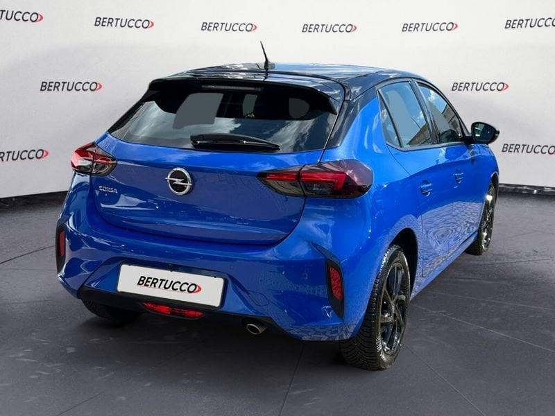 Opel Corsa 6ª serie 1.2 100 CV GS Line