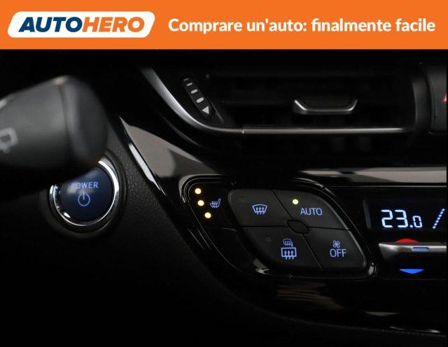 TOYOTA C-HR 1.8 Hybrid E-CVT Trend