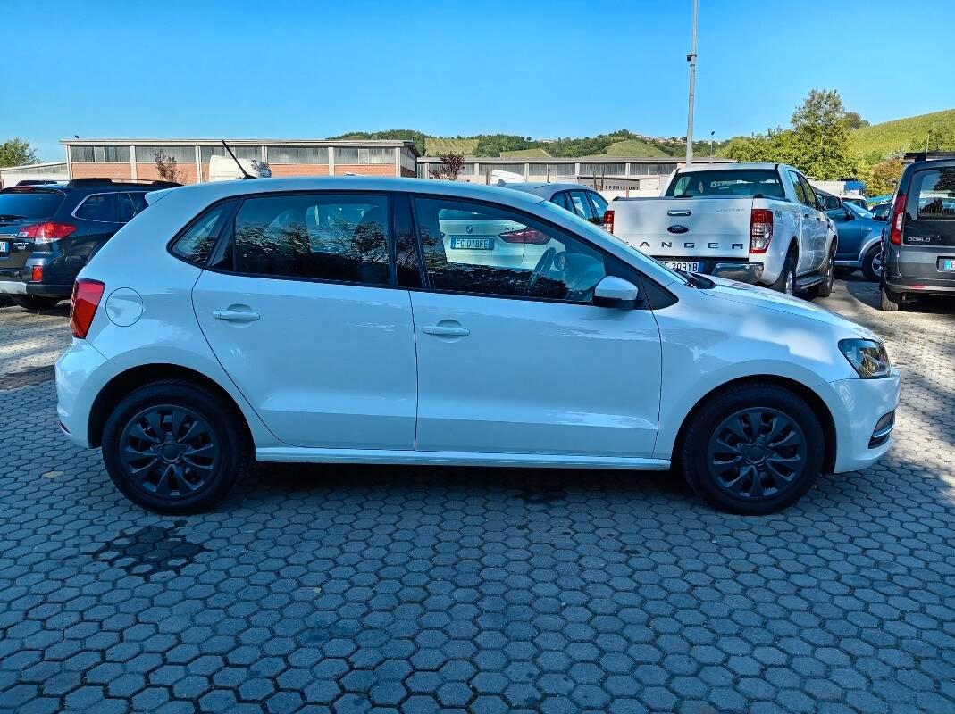 Volkswagen Polo 1.4 tdi Comfortline 75cv 5p