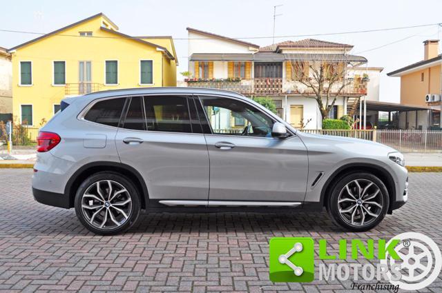 BMW X3 xDrive20d xLine 190CV Steptronic