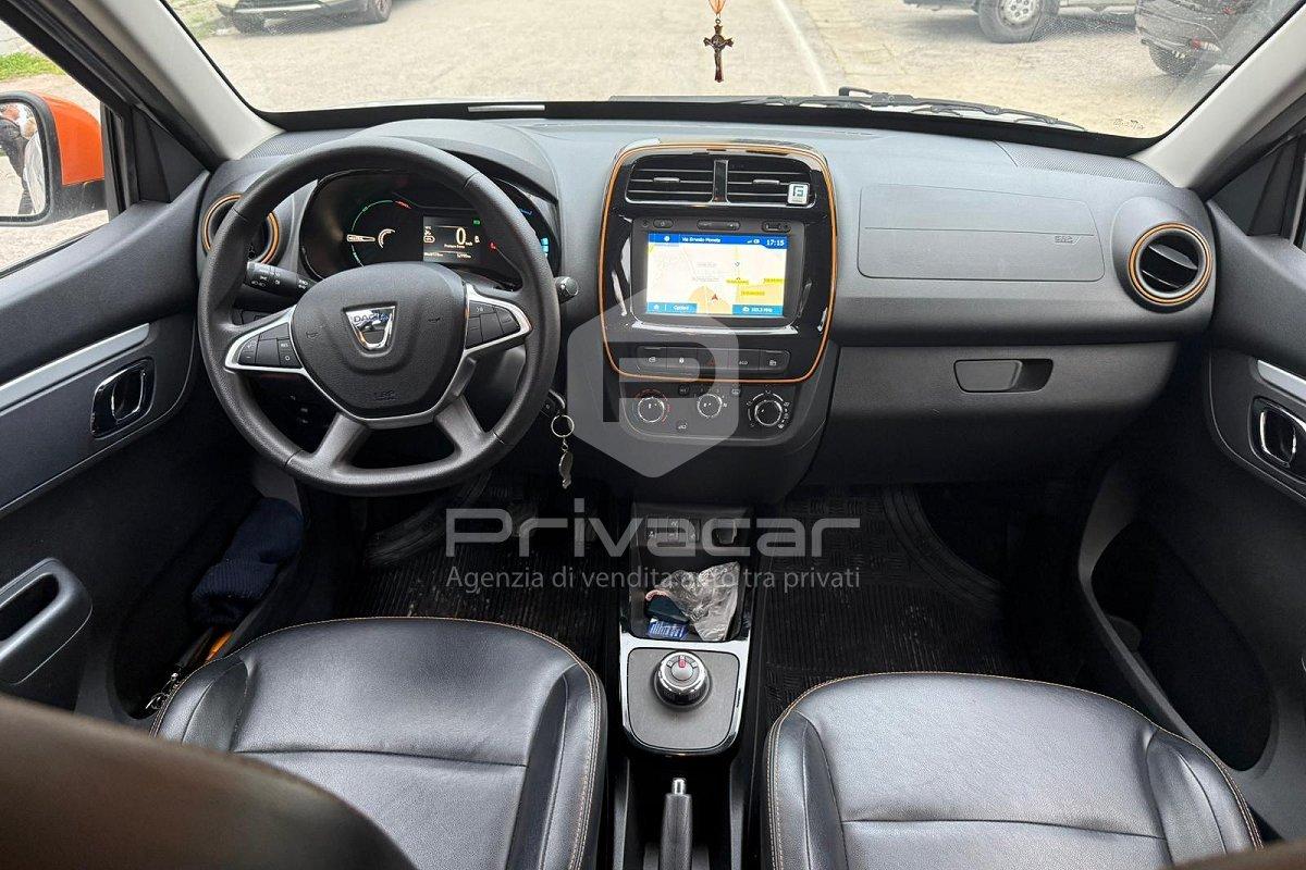 DACIA Spring Electric 45 Comfort Plus