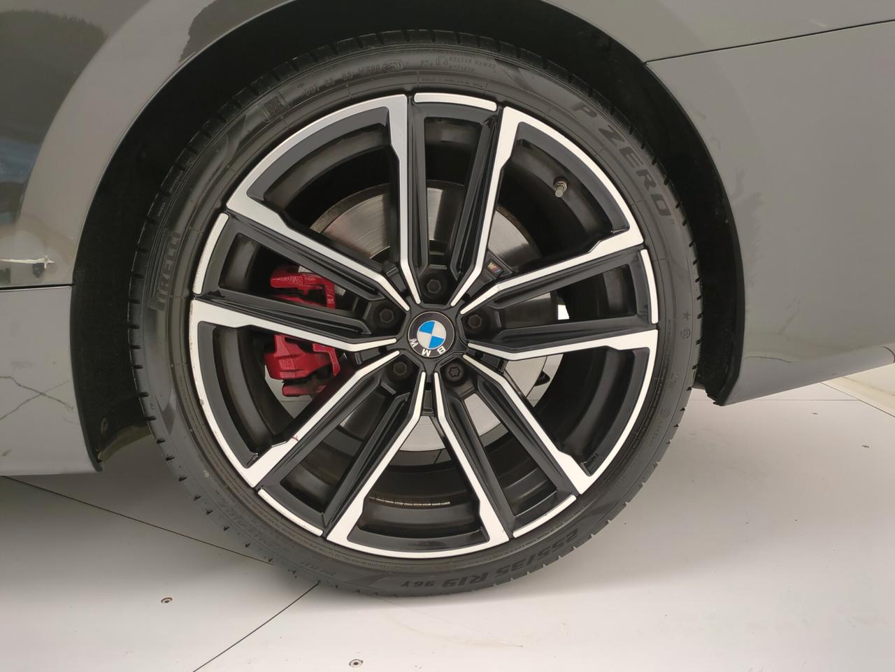 Bmw 420 420d Coupé Msport