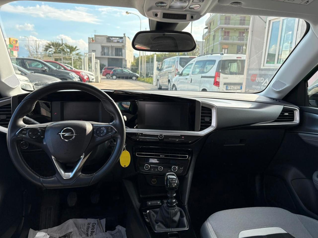 Opel Mokka 1.2 Turbo Ultimate-101CV-74KW-EURO6-