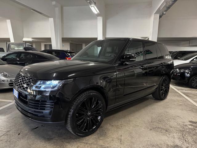 LAND ROVER Range Rover 5.0 V8 525CV SUPERCHARGED STEALTH TOTAL BLACK
