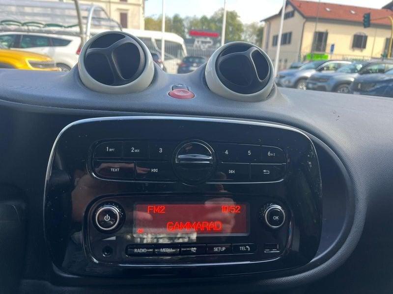 smart fortwo fortwo 70 1.0 Youngster