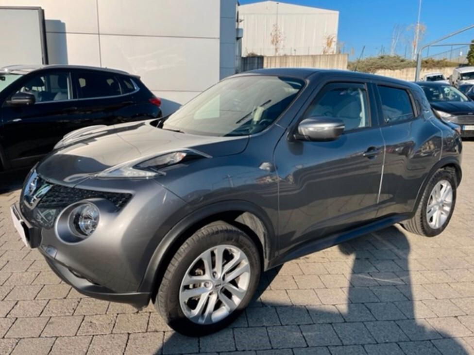 NISSAN Juke Acenta - 1.6 GPL 112cv EURO6D