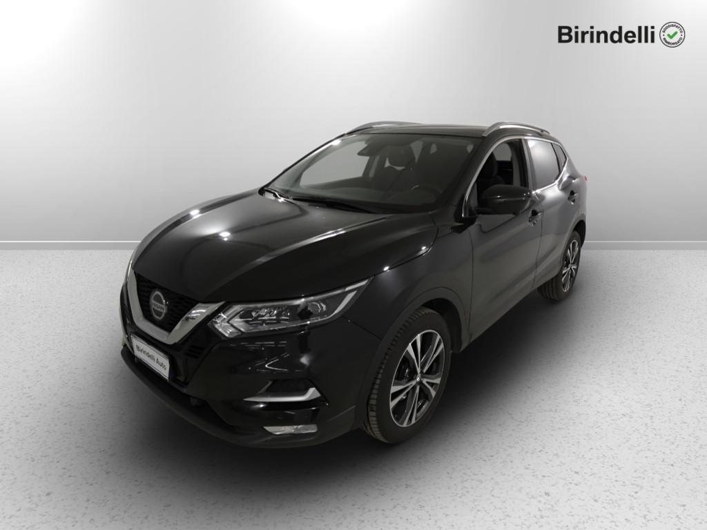 NISSAN Qashqai 2ª serie - Qashqai 1.5 dCi 115 CV DCT N-Connecta