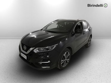 NISSAN Qashqai 2ª serie - Qashqai 1.5 dCi 115 CV DCT N-Connecta