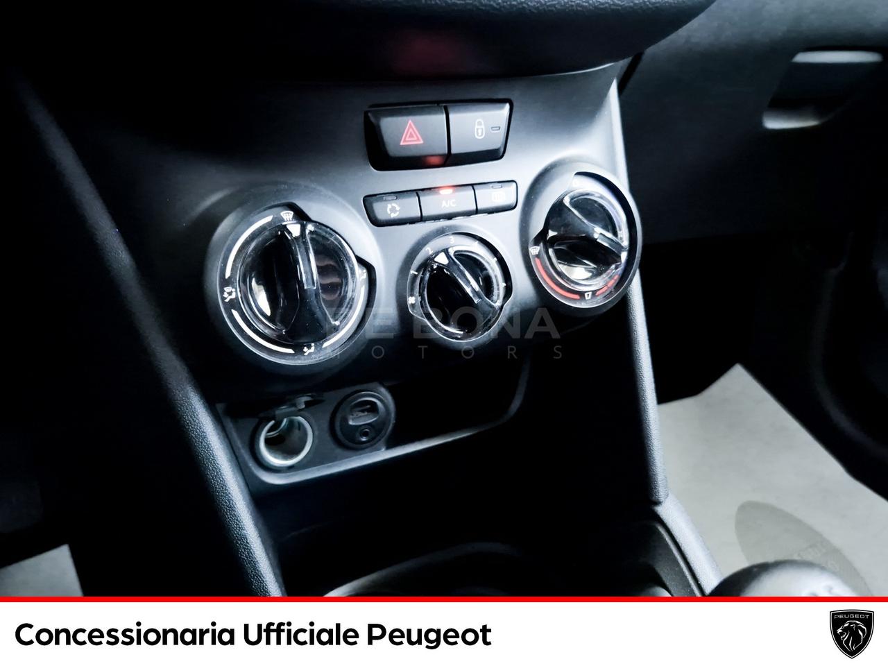 Peugeot 208 5p 1.2 puretech active 82cv