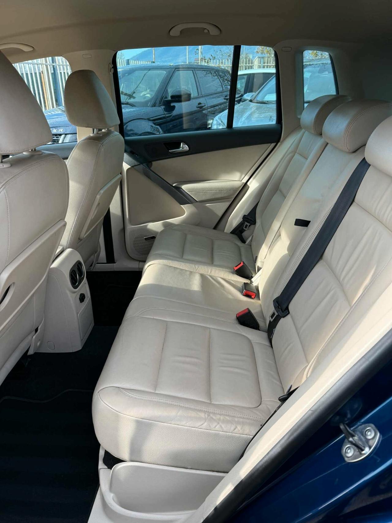 Volkswagen Tiguan 2.0 TDI 140 cv 4Motion - 110 mila km