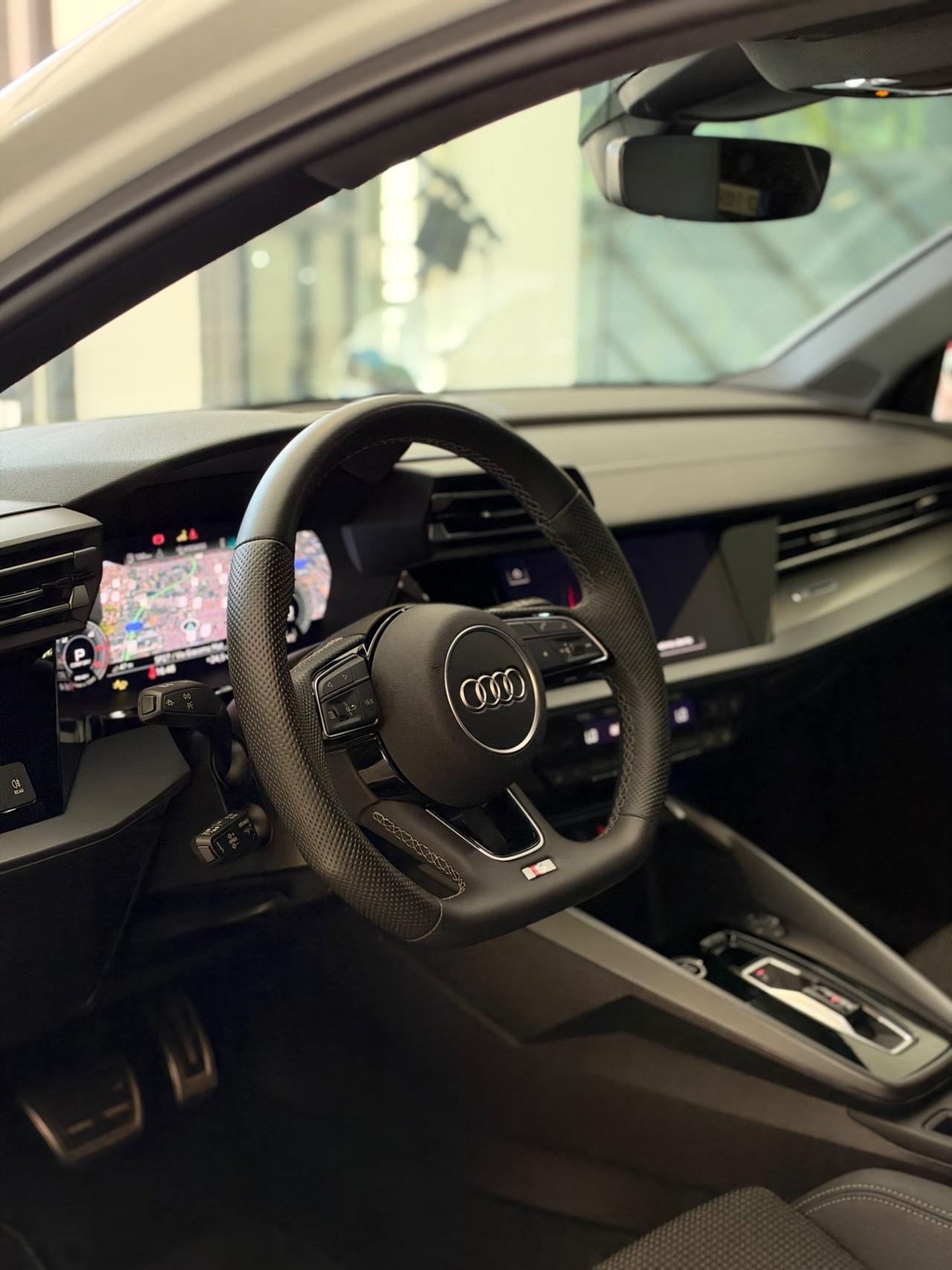 Audi A3 SPB TDI 110 kW S tronic line edition