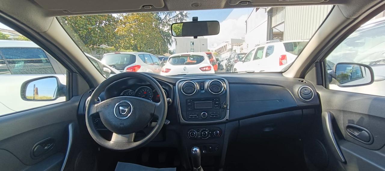 Dacia Sandero 0.9 TCe 12V TurboGPL 90CV Start&Stop Lauréate