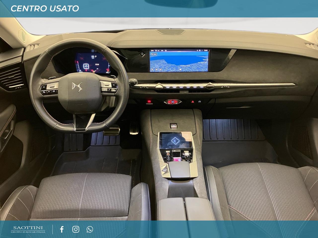 1.5 bluehdi Performance line + 130 CV Auto