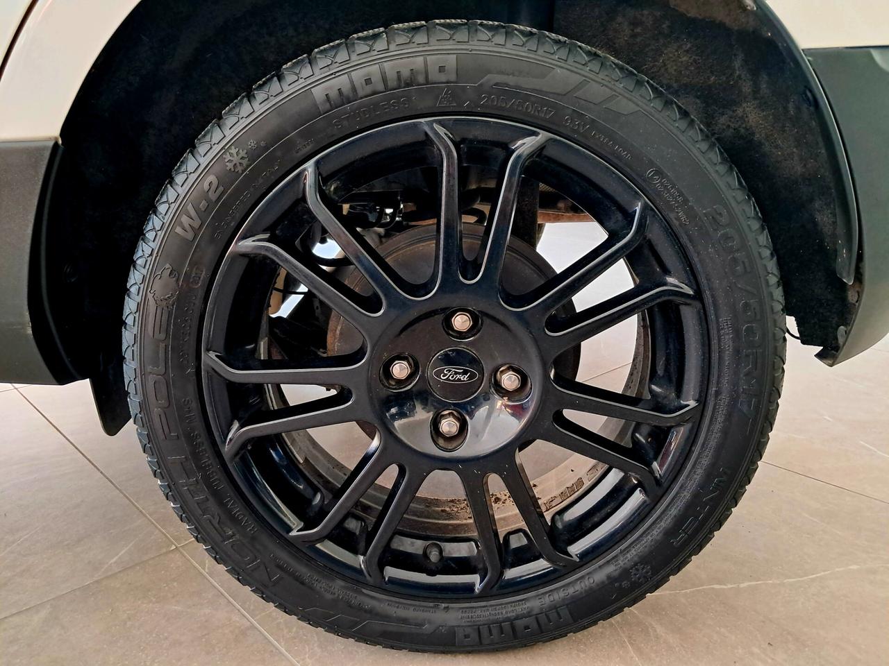 Ford EcoSport 1.0 EcoBoost 140 CV Titanium S