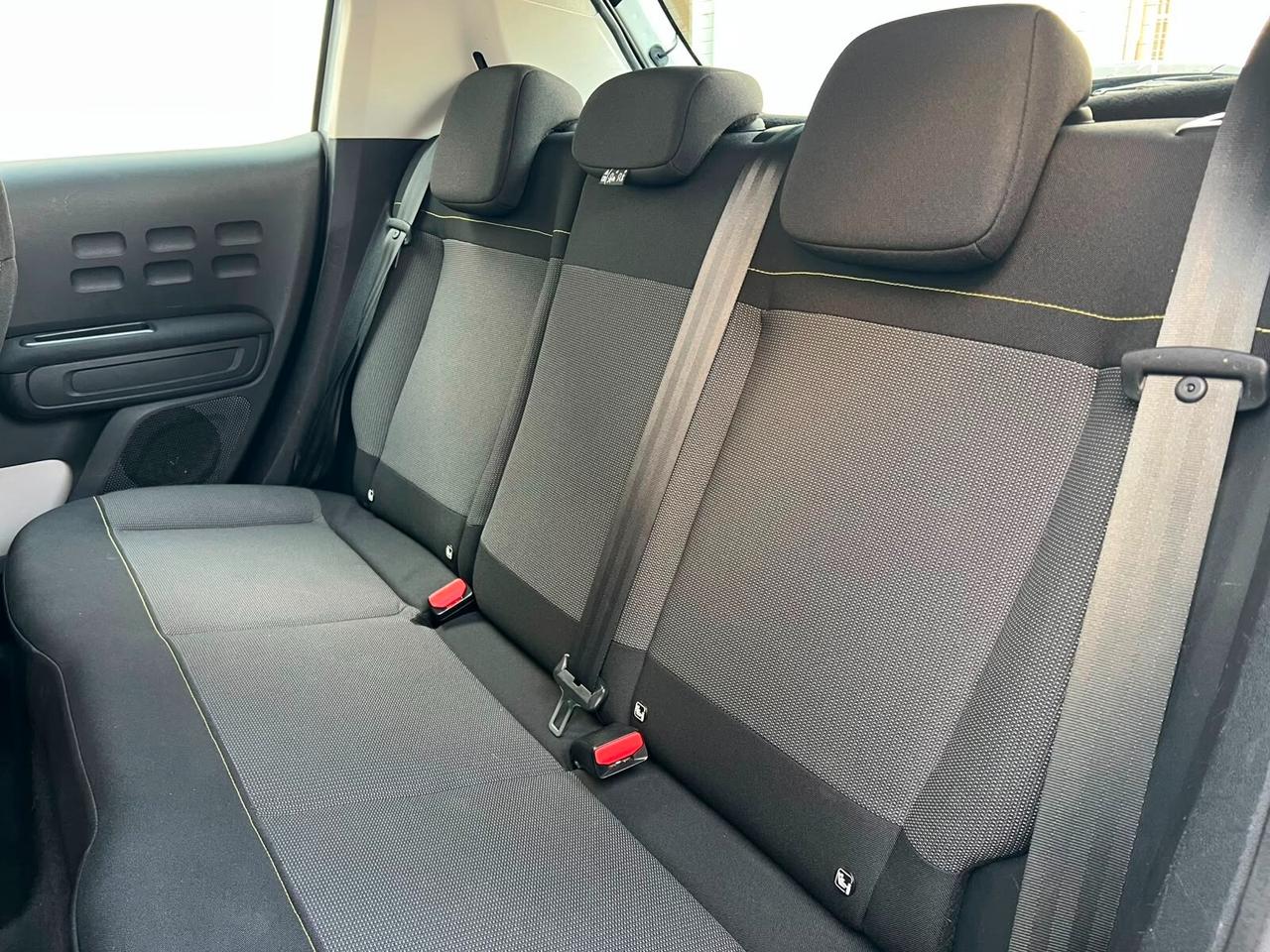 CITROEN C3 PureTech 1.5 PURETECH 110CV 2022!!! SHINE!!!