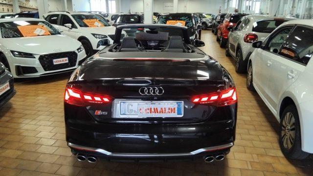 AUDI S5 Cabrio 55 TFSI quattro tiptronic sport attitude