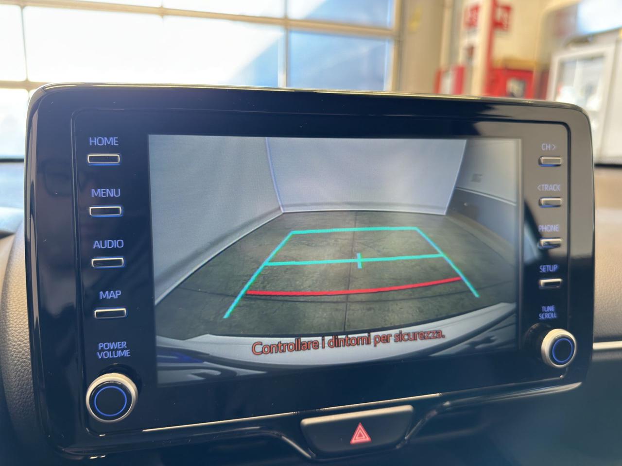 Toyota Yaris Cross 1.5h Active fwd 116cv e-cvt