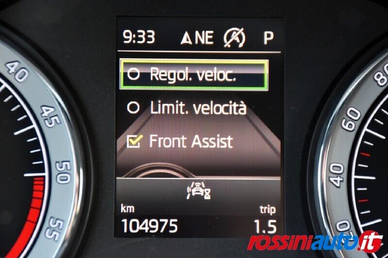 SKODA KODIAQ 2.0 TDI 150 CV DSG EXECUTIVE 5 PORTI + REARVIEW
