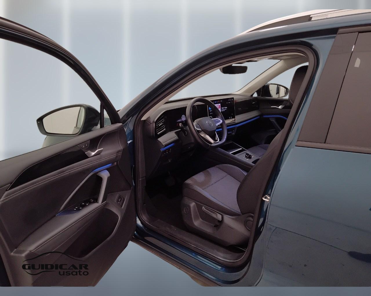 VOLKSWAGEN Tiguan III 2024 - Tiguan 1.5 etsi Edition Plus 130cv dsg