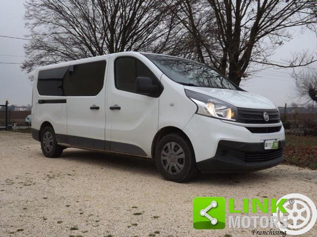 FIAT Talento 1.6 MJT 120CV PL-TN Combi con garanzia meccanica