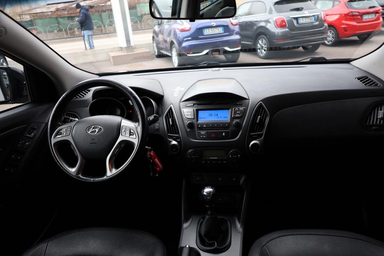 HYUNDAI iX35 1.7 CRDi 2WD Xpossible