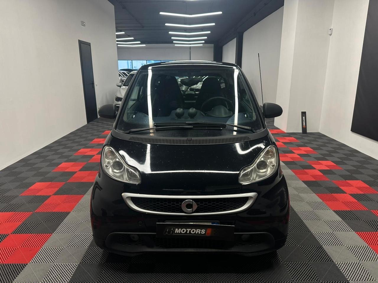 Smart ForTwo 800 40 kW coupé pulse cdi