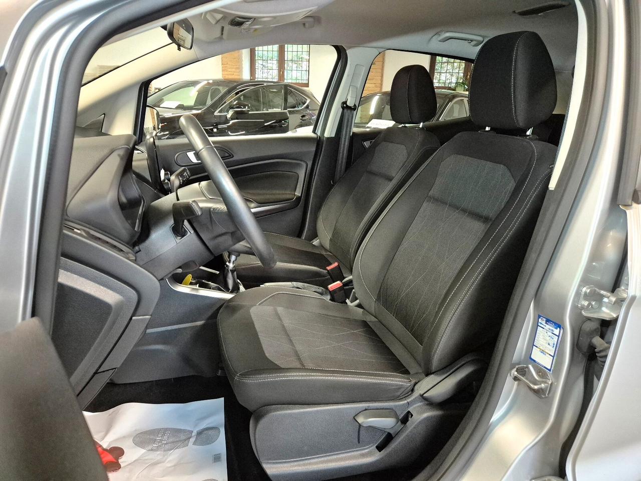 Ford EcoSport 1.0 EcoBoost 125 CV Start&Stop Plus