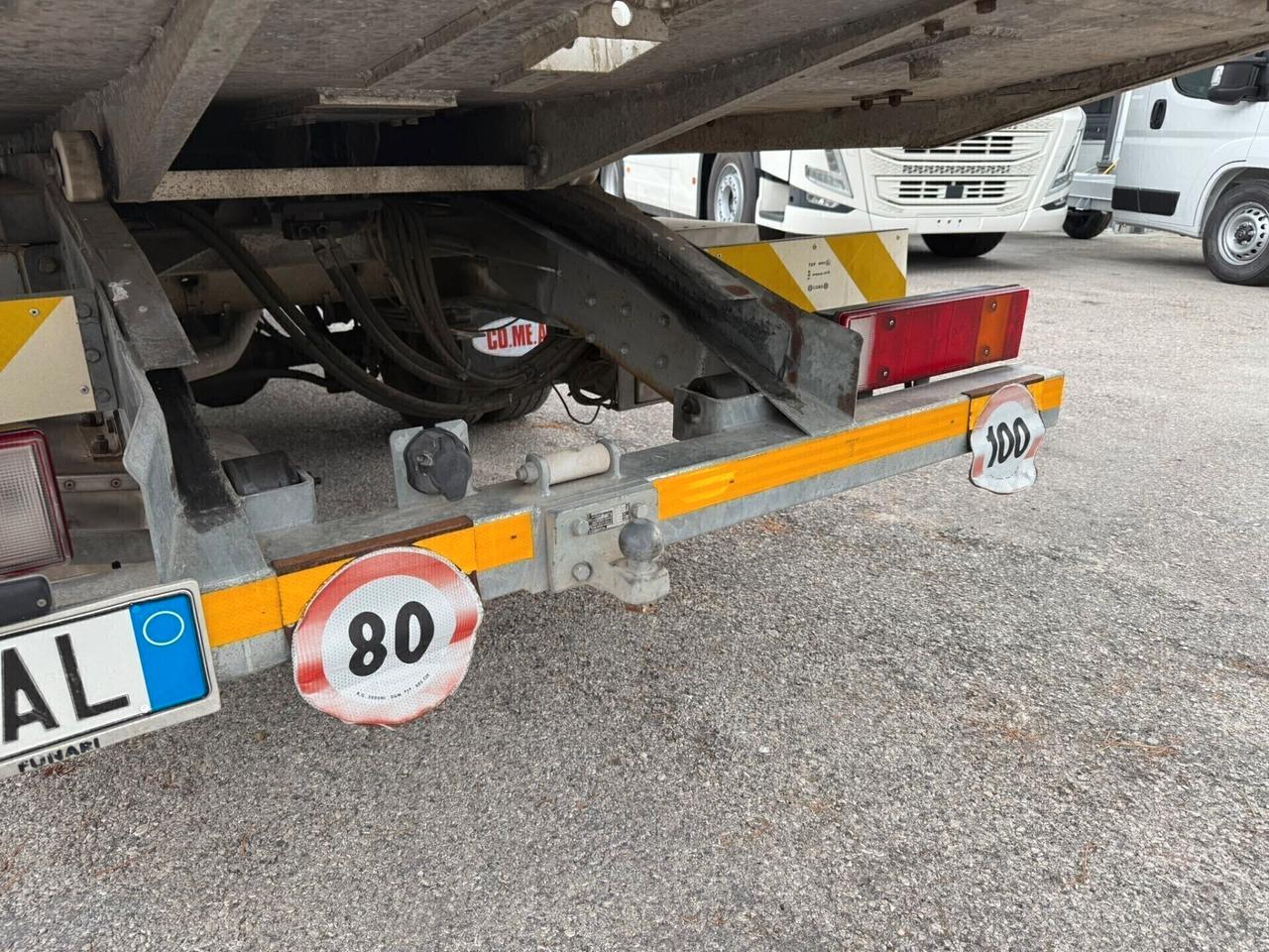 Volkswagen LT46 CARROATTREZZI